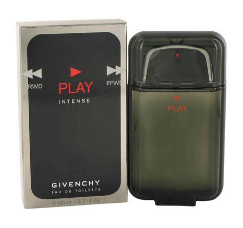 givenchy play intense lady|givenchy play intense for men.